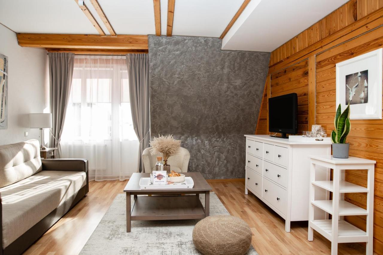 Bed and Breakfast Melynojo Karpio Namas Kinty Esterno foto