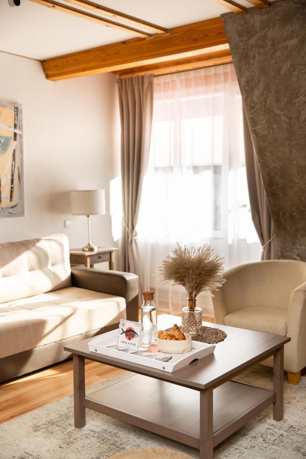 Bed and Breakfast Melynojo Karpio Namas Kinty Esterno foto