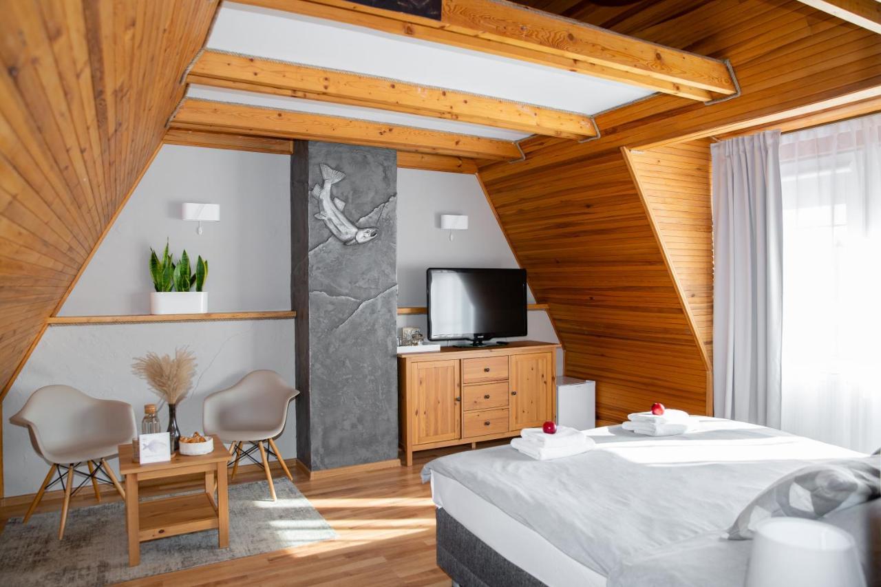 Bed and Breakfast Melynojo Karpio Namas Kinty Esterno foto