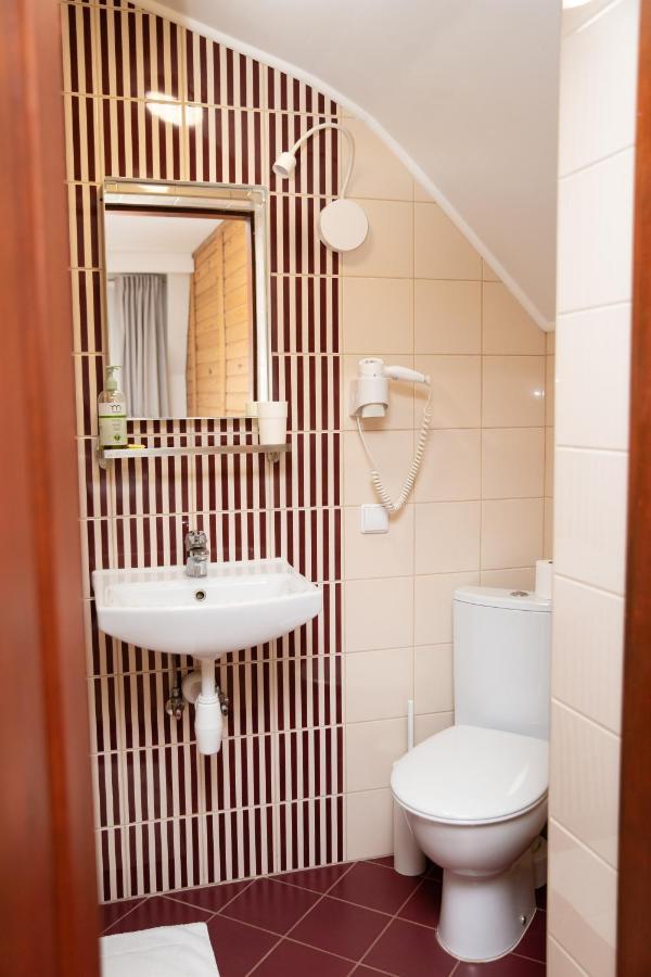 Bed and Breakfast Melynojo Karpio Namas Kinty Esterno foto