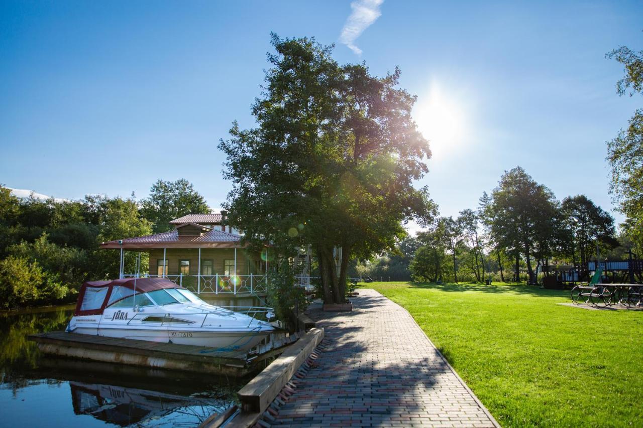 Bed and Breakfast Melynojo Karpio Namas Kinty Esterno foto