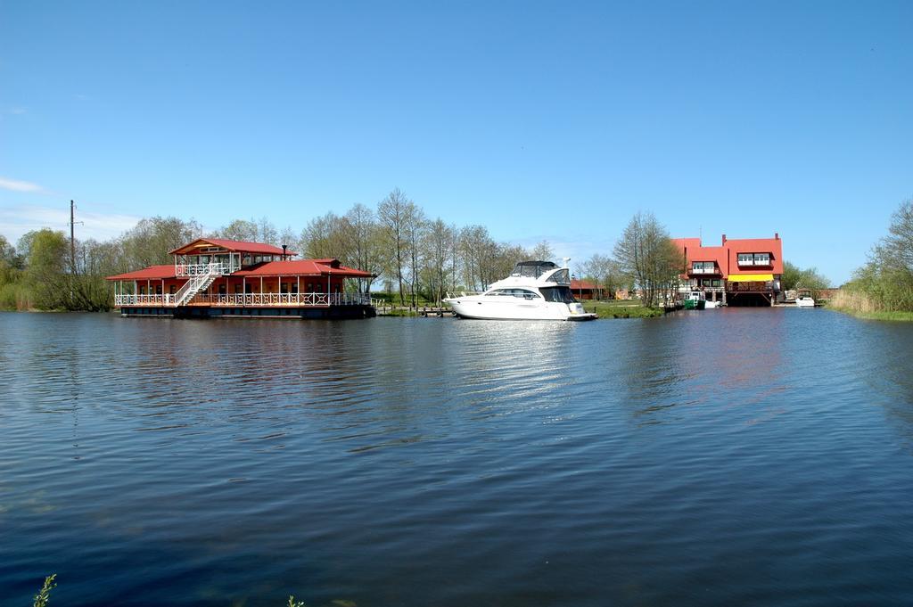 Bed and Breakfast Melynojo Karpio Namas Kinty Esterno foto