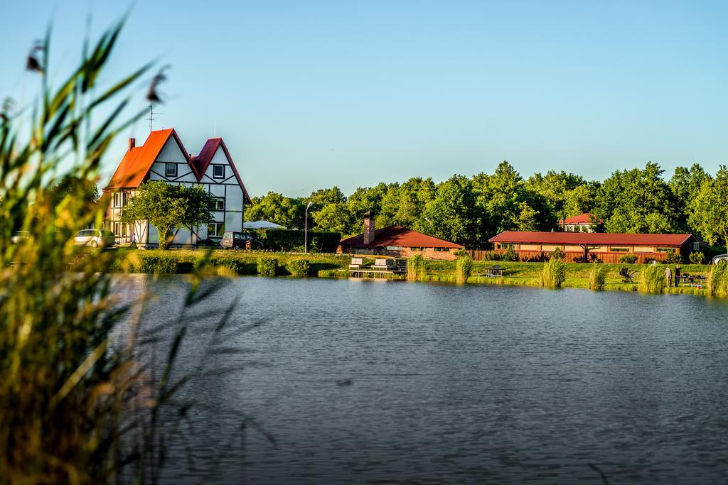 Bed and Breakfast Melynojo Karpio Namas Kinty Esterno foto